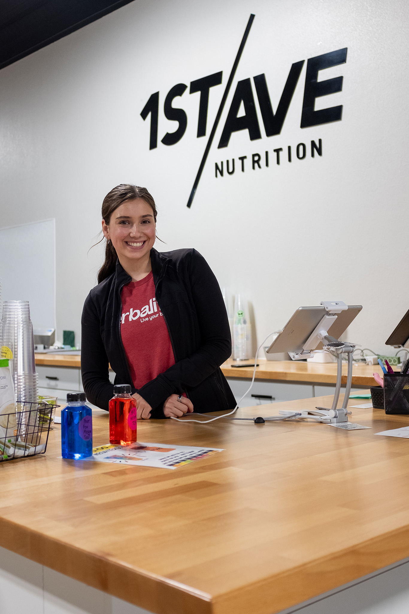 1st-Ave 1st Ave Nutrition, Newton, IA