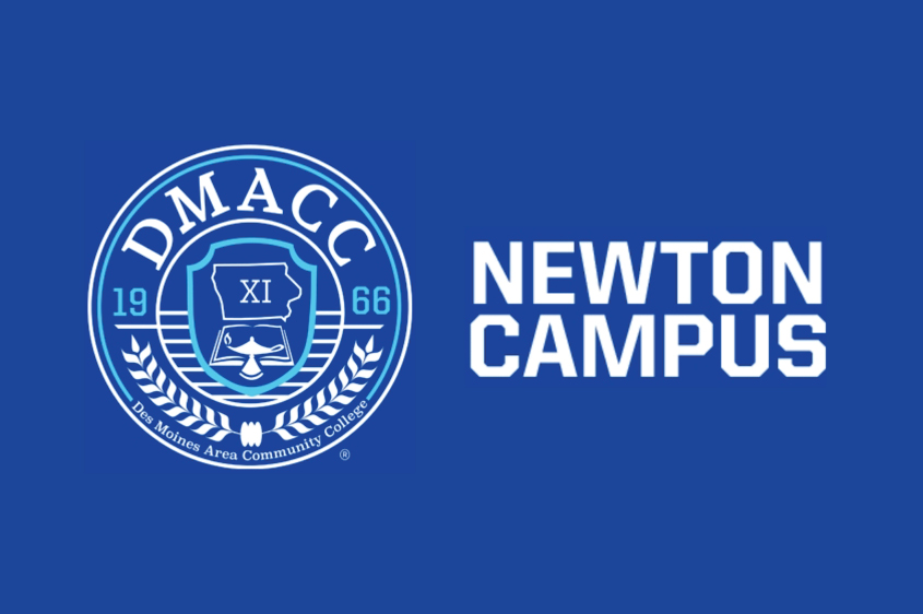 DMACC Newton Campus Logo