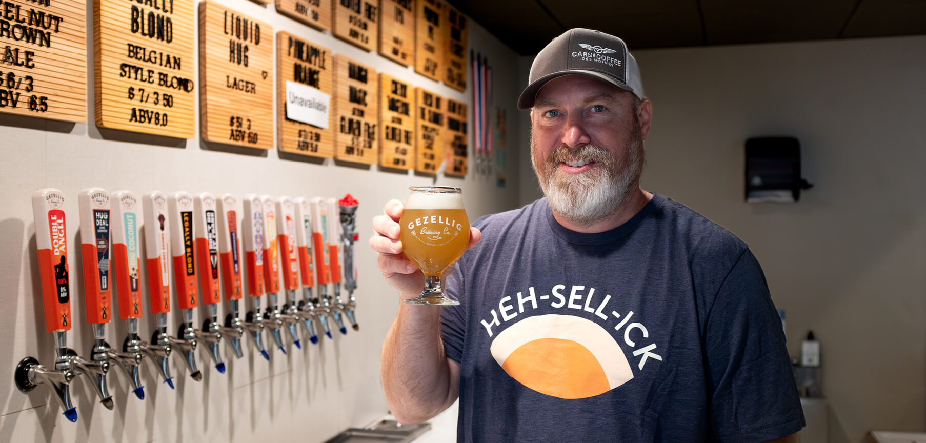 Gezellig_Beer