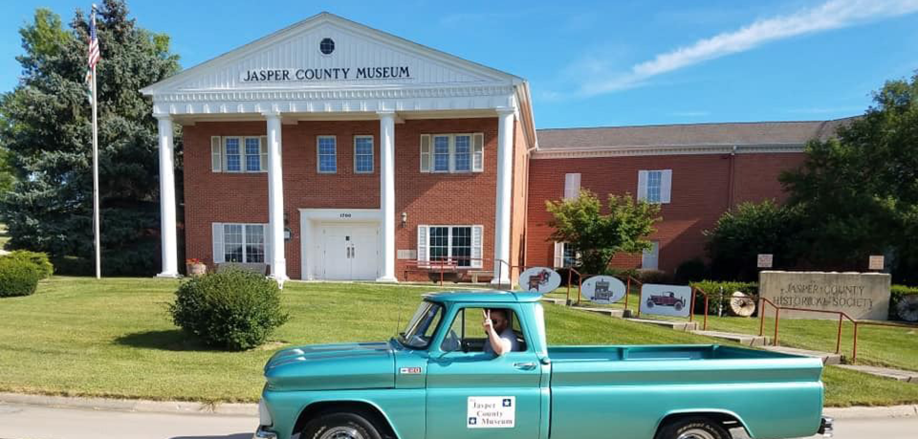 Jasper County Historical Museum