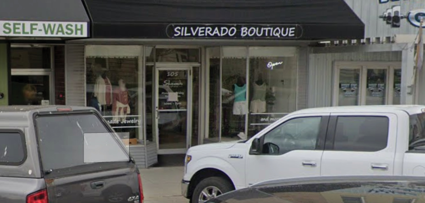 Silverado Jewelry