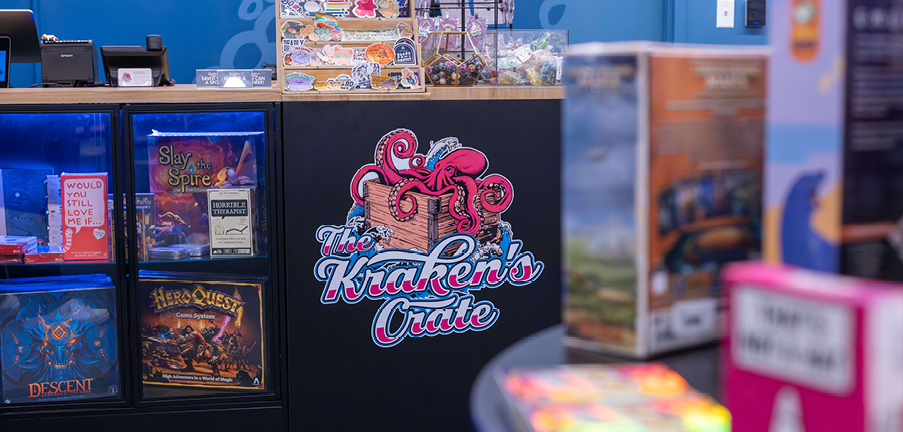 The_Krakens_Crate_Newton_Iowa